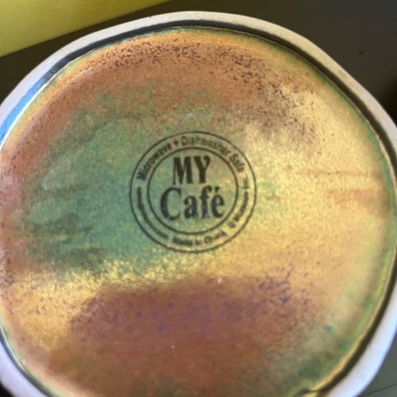 🐇 Myrtle Beach mug My Cafe’ - Picture 2 of 10